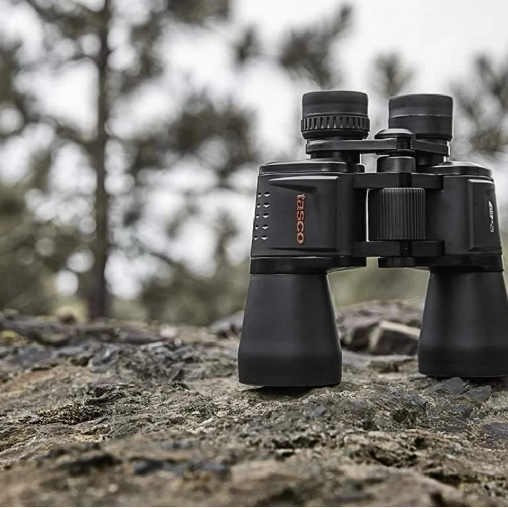 Black Binoculars 16x50 - Picture 2 of 12